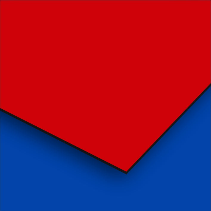 ACM (Poly-Metal) 3mm