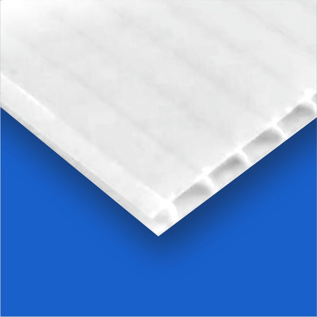 Corrugated Plastic Sheets 3/8" (10mm)